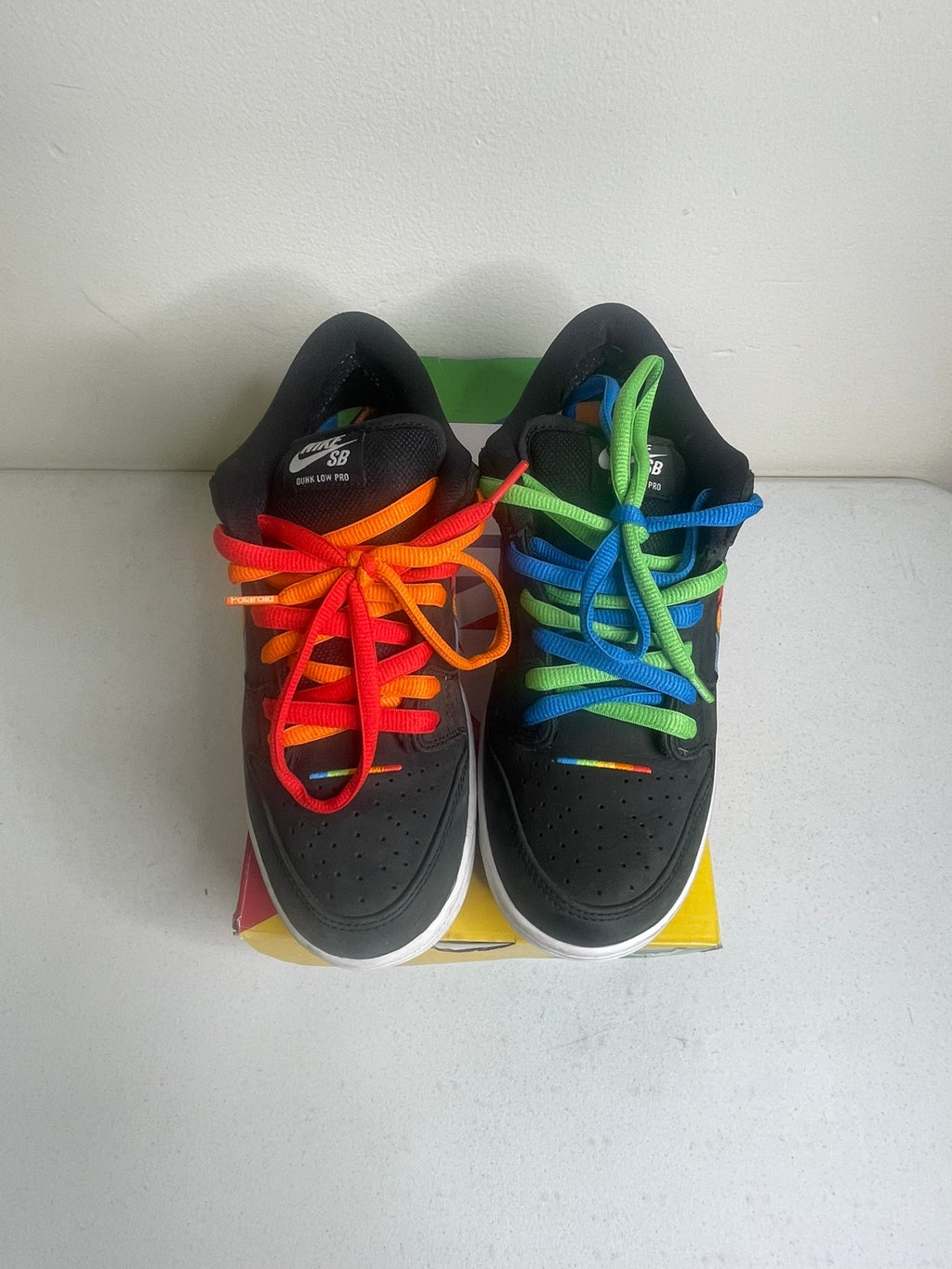 Nike SB Dunk Low Polaroid