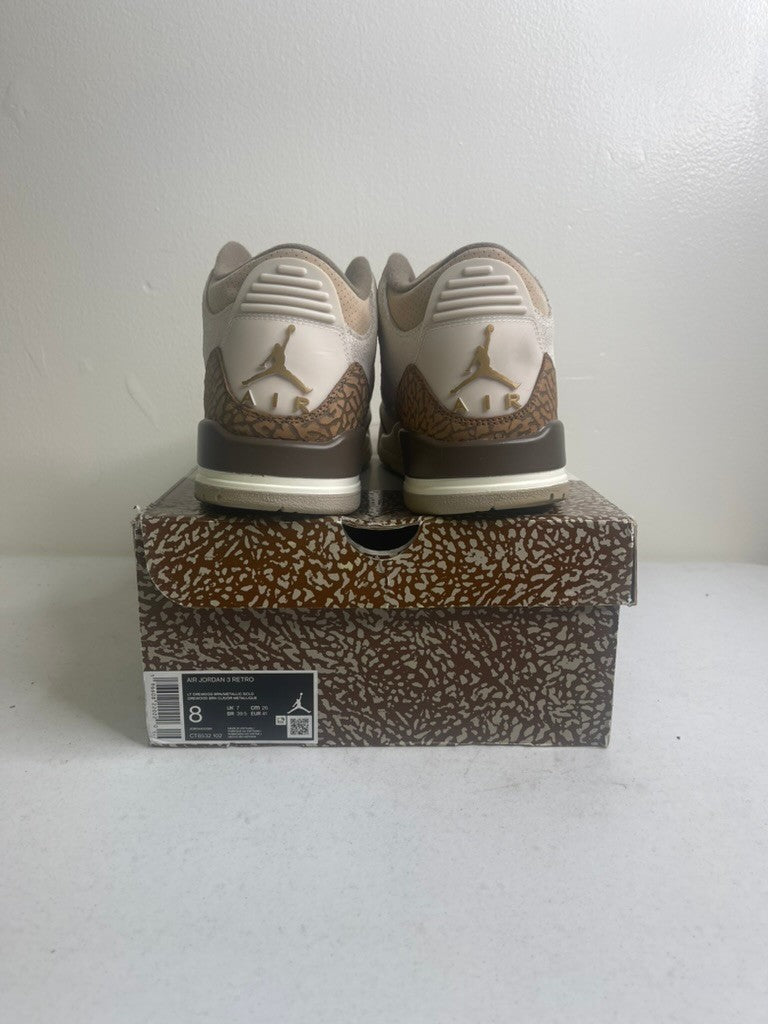Jordan 3 Retro Palomino