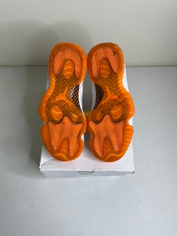 Jordan 11 Retro Low Citrus (2021) (Women's)