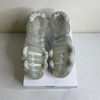 Size 9w - Nike Air VaporMax Flyknit 3 Pure Platinum (Women's)