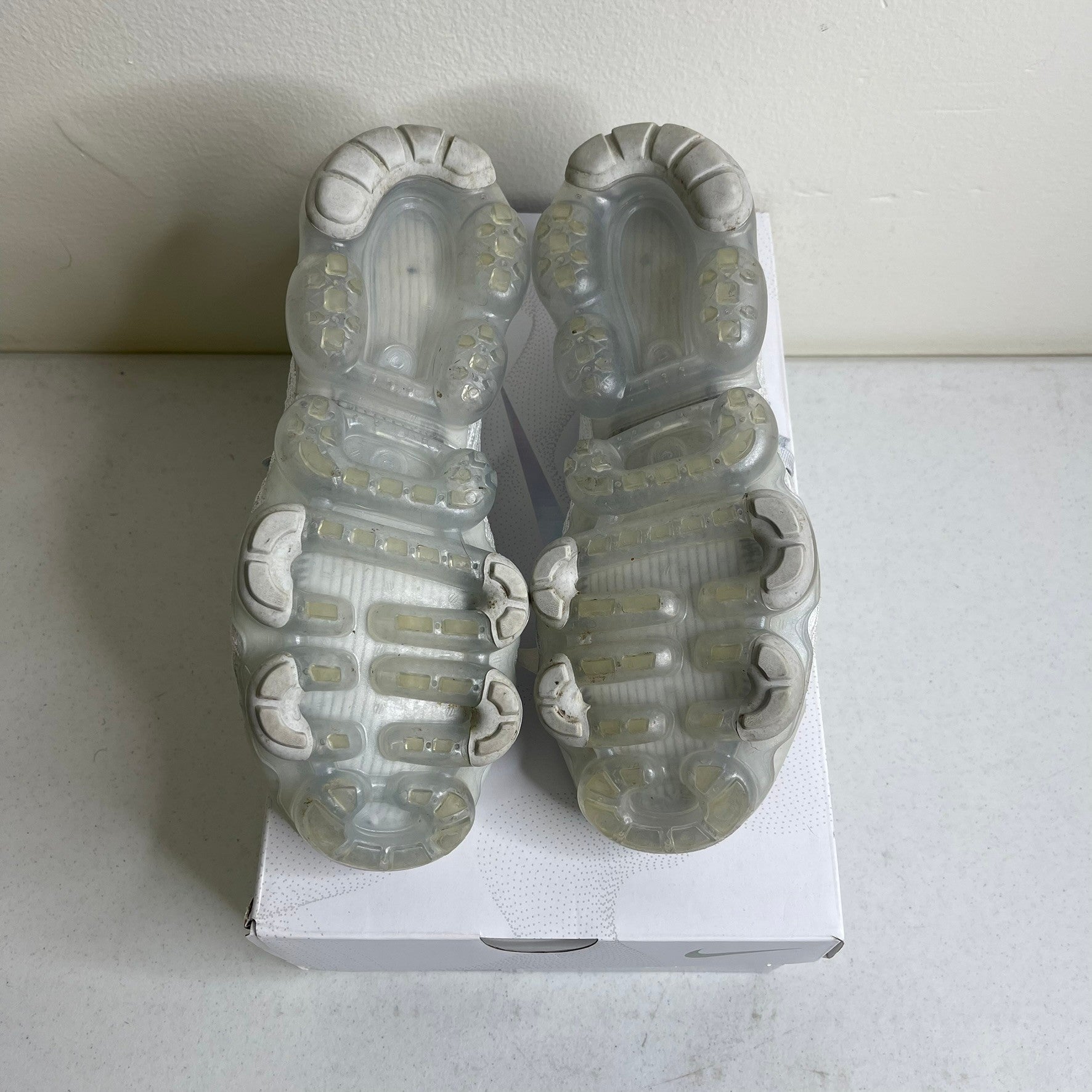 Nike Air VaporMax Flyknit 3 Pure Platinum (Women's)