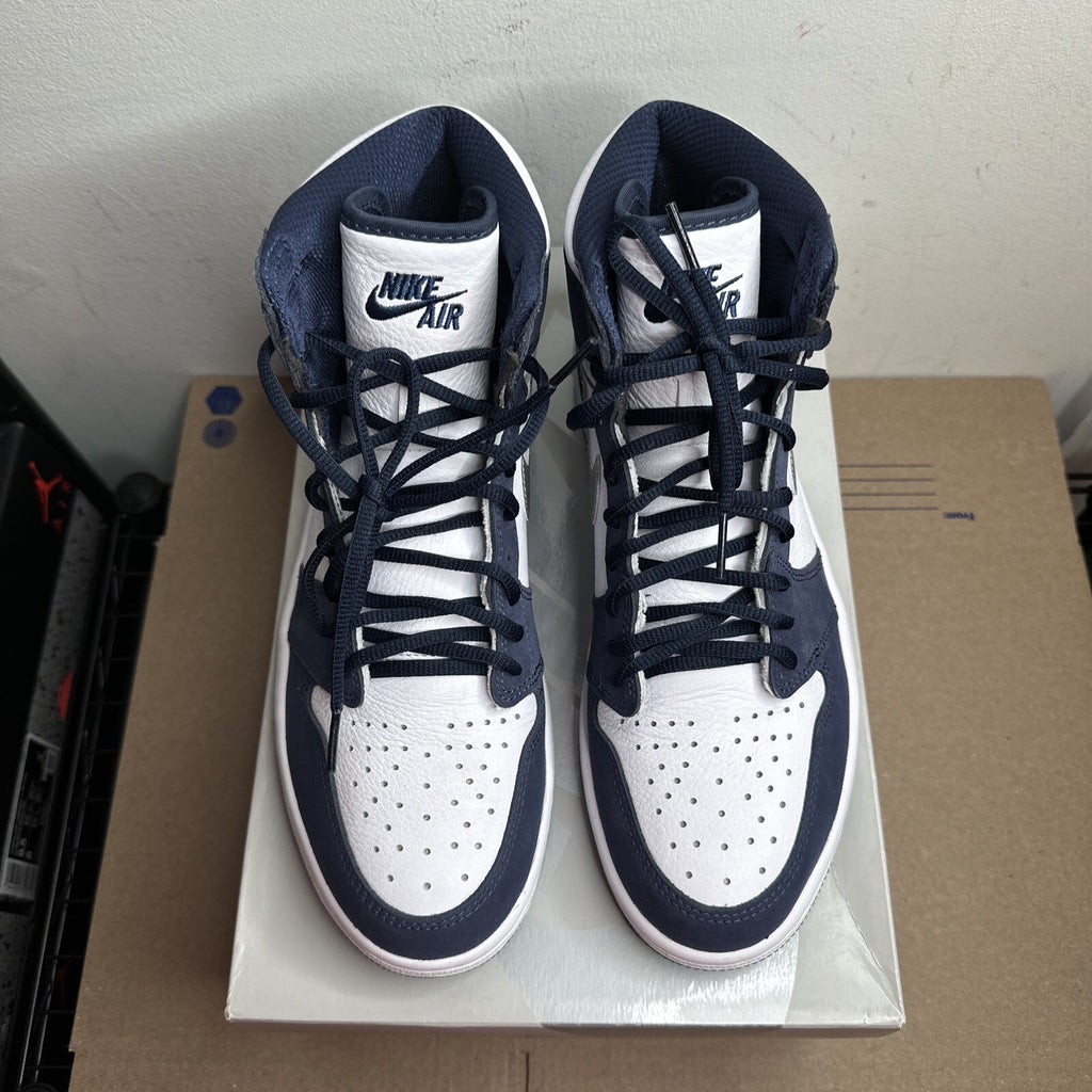 Jordan 1 Retro High CO.JP Midnight Navy (2020)