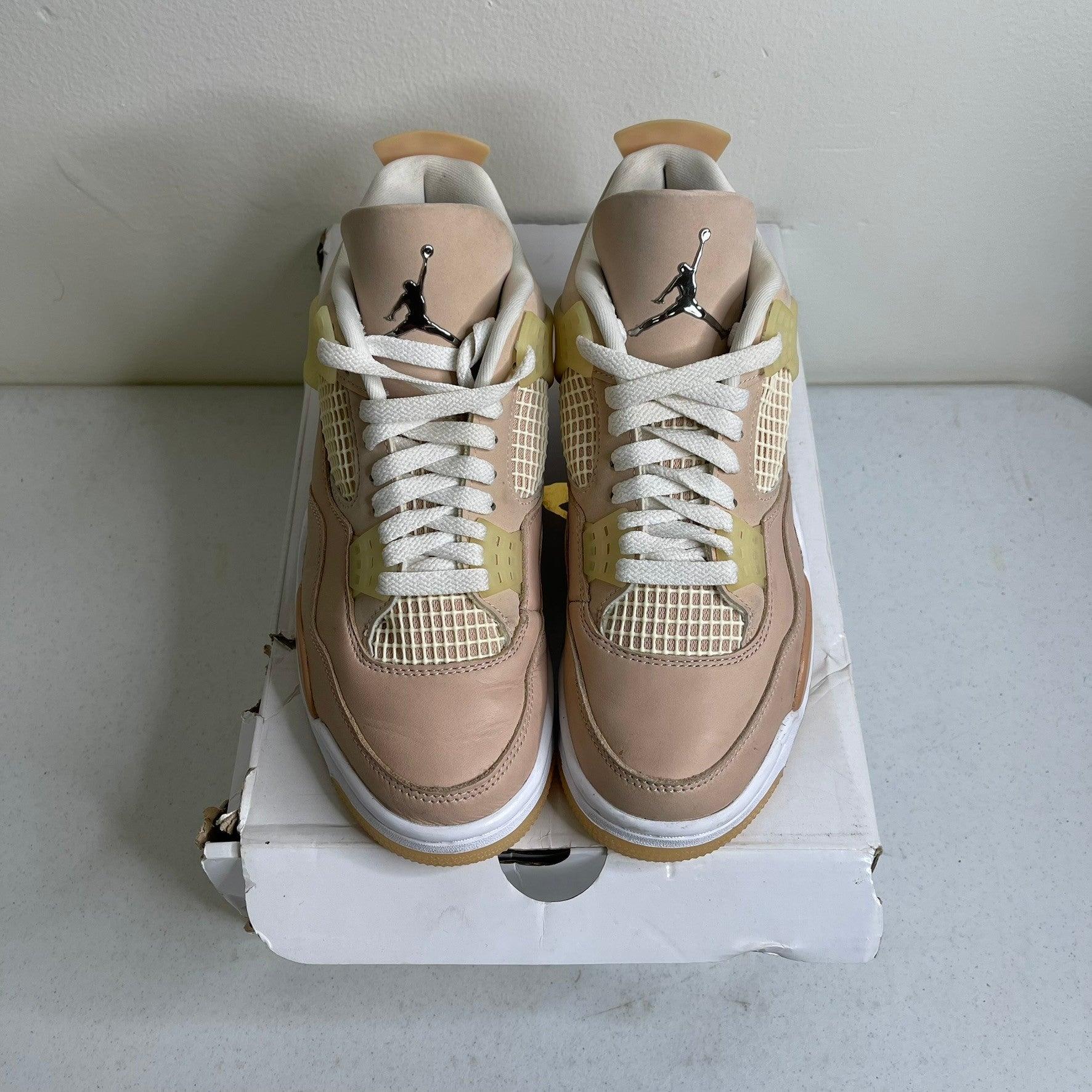 Jordan 4 Retro Shimmer (Women's)