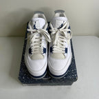 Size 10 - Jordan 4 Retro Midnight Navy