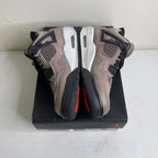 Size 7y - Jordan 4 Retro Taupe Haze (GS)