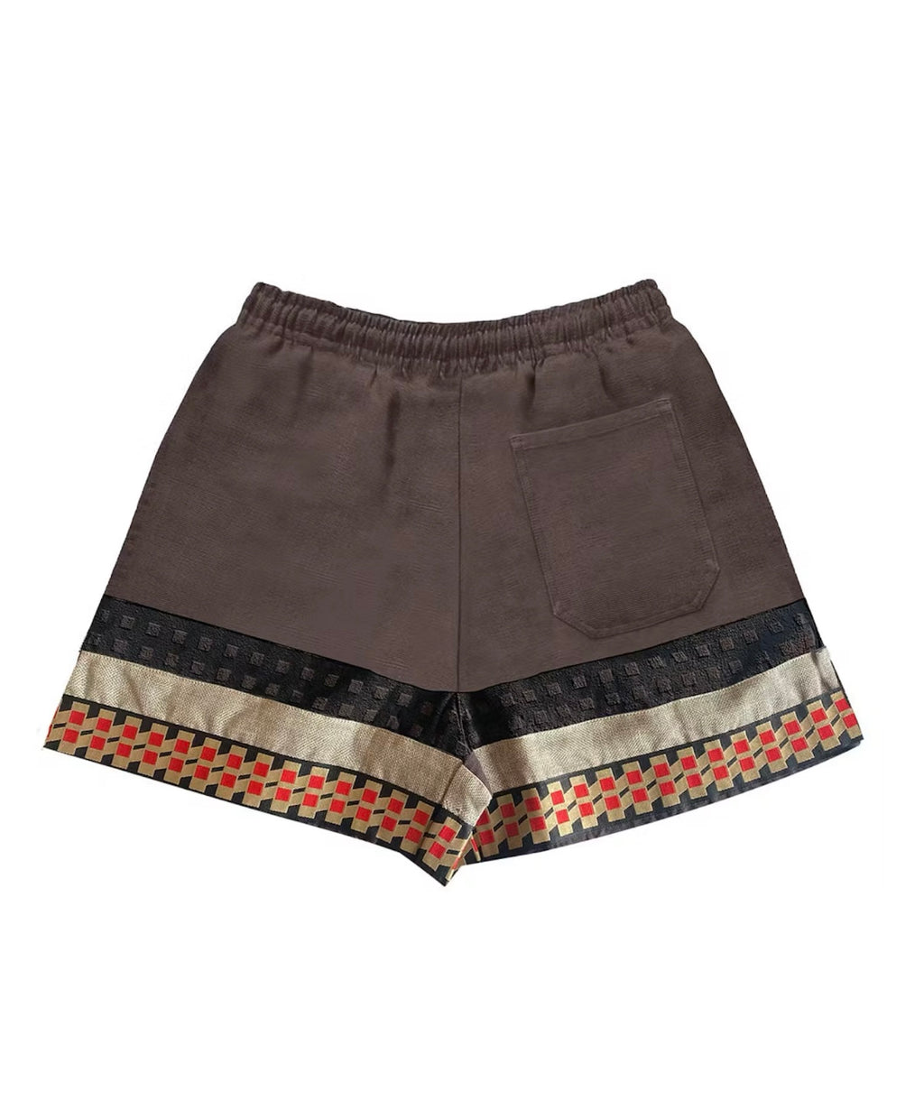 Travis Scott Wolf Short