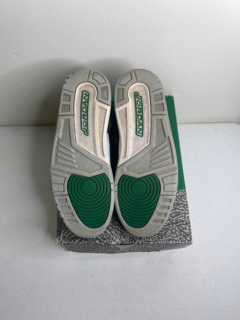 Jordan 3 Retro Pine Green