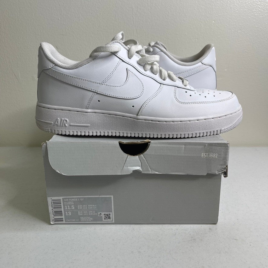 Nike Air Force 1 Low '07 White