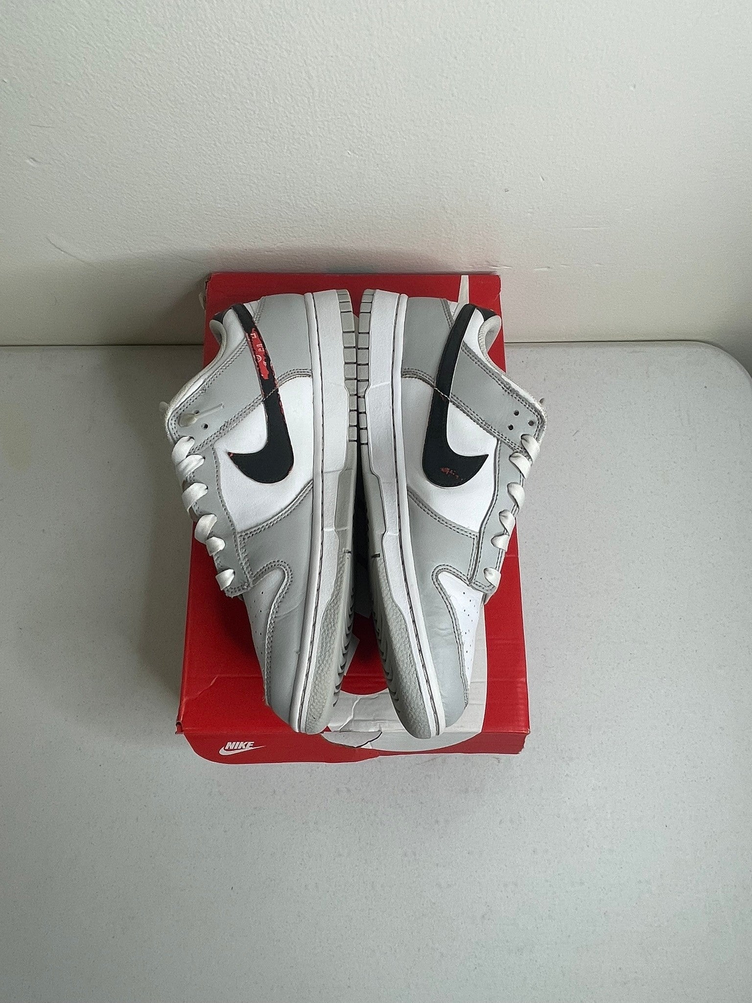 Nike Dunk Low SE Lottery Pack Grey Fog