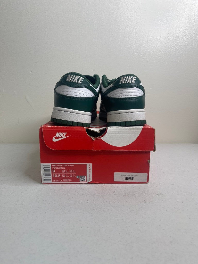 Nike Dunk Low Michigan State