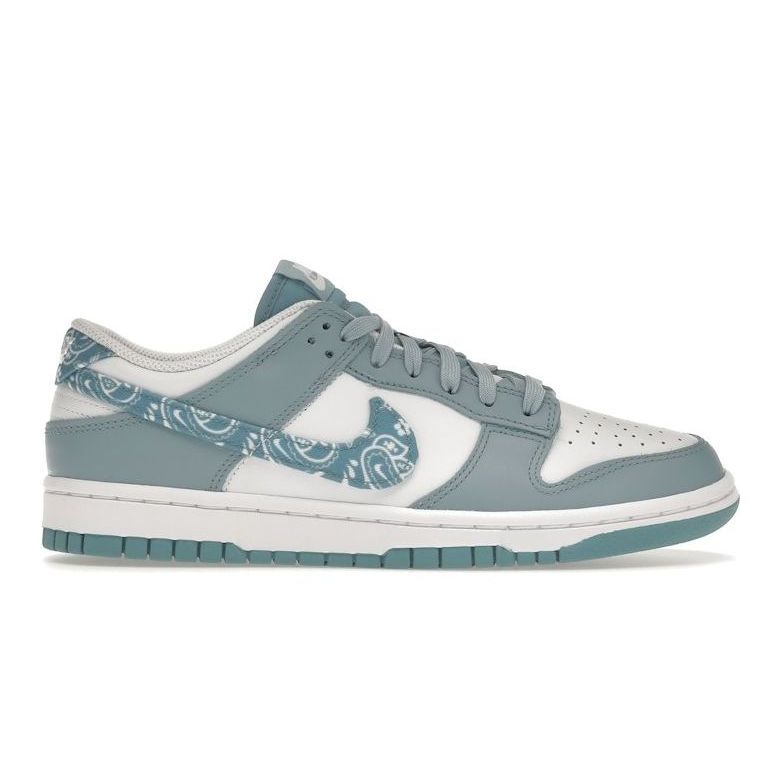 Size 11w - Nike Dunk Low Essential Paisley Pack Worn Blue (Women's)