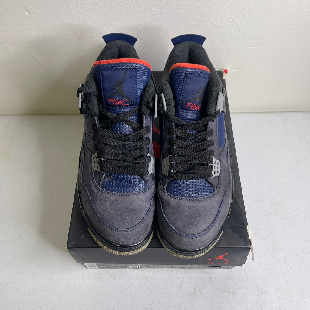 Jordan 4 Retro Winterized Loyal Blue