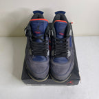 Size 10 - Jordan 4 Retro Winterized Loyal Blue
