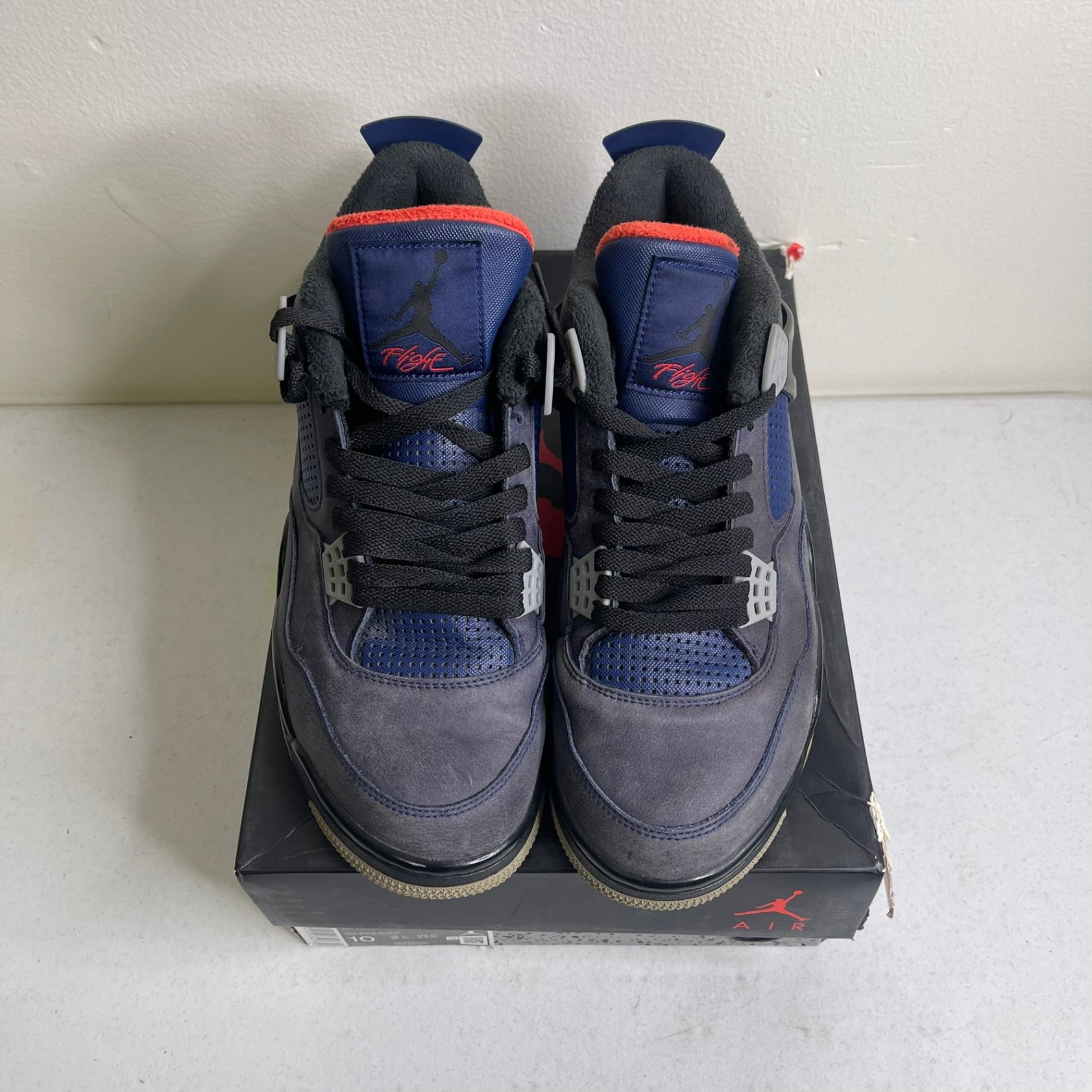 Jordan 4 Retro Winterized Loyal Blue