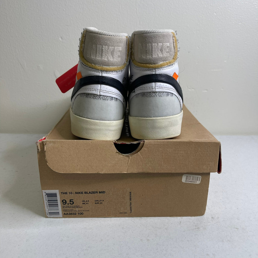 Nike Blazer Mid Off-White