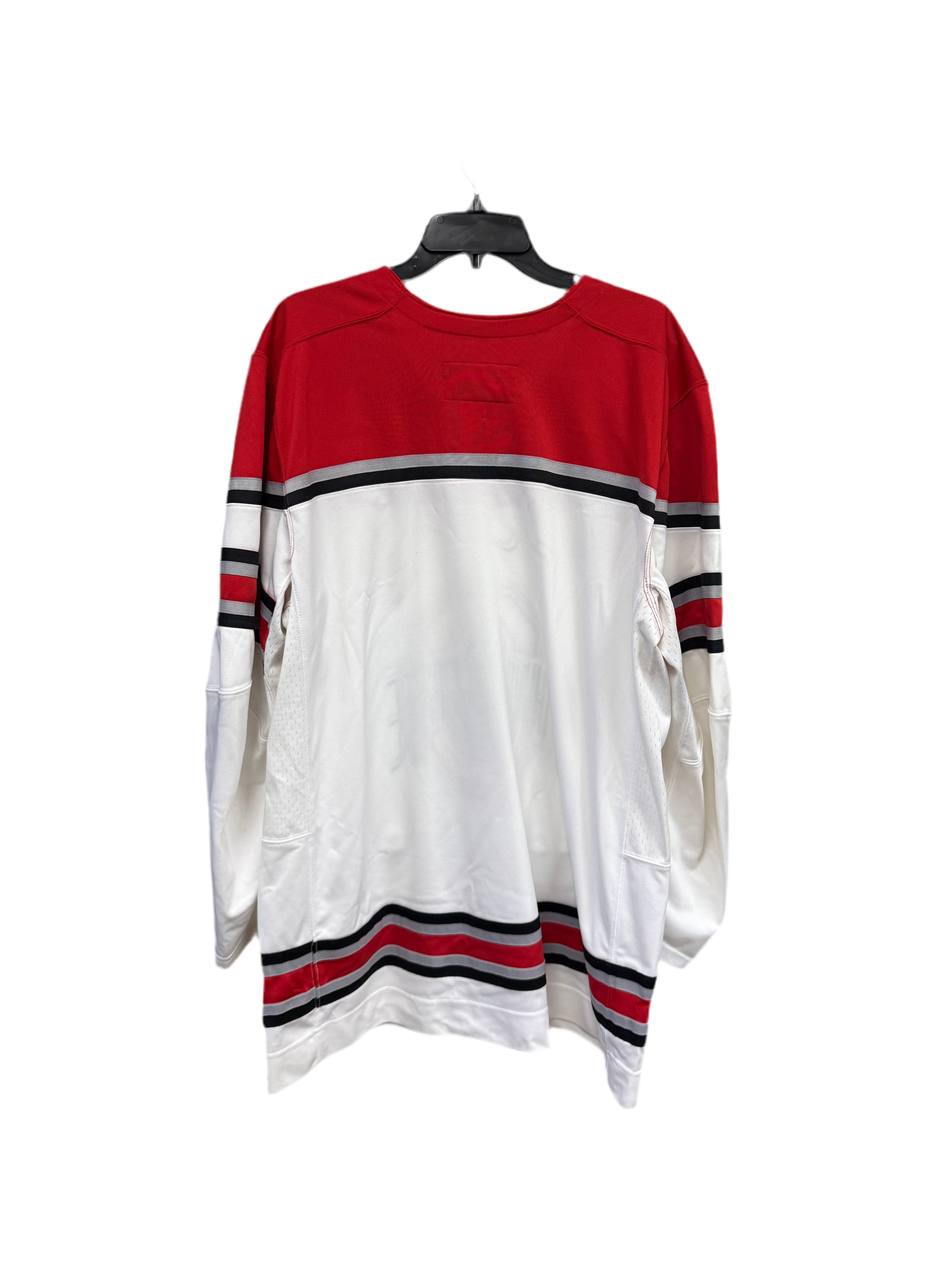 Nike Ohio State Hockey Jersey