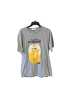 Maison Kitsune Grey Tee
