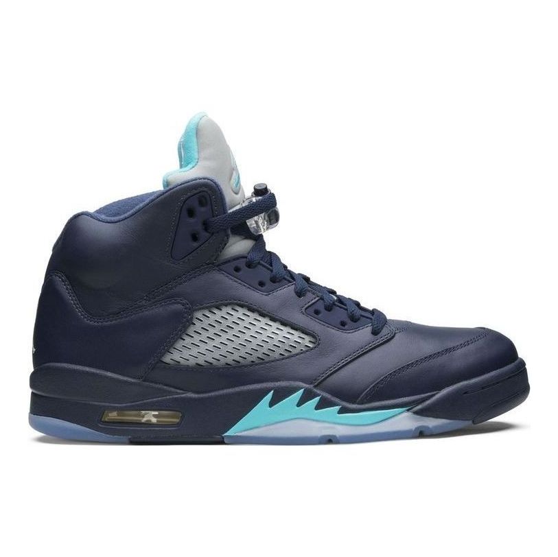 Size 14 - Jordan 5 Retro Aqua
