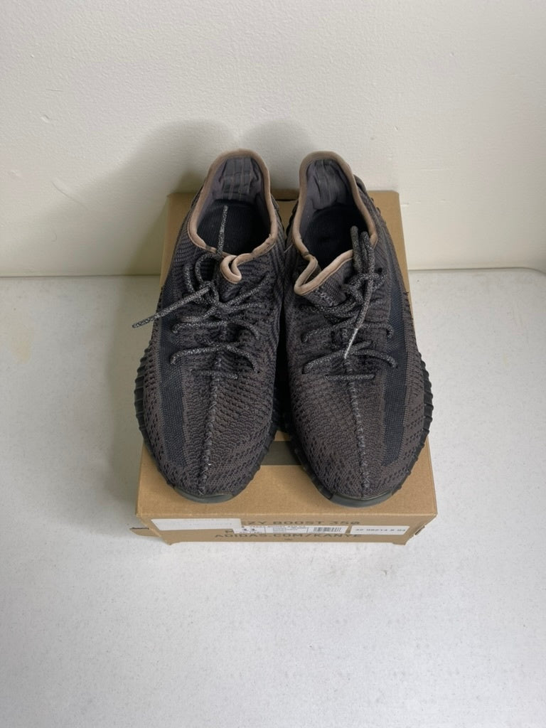 adidas Yeezy Boost 350 V2 Black (Non-Reflective)