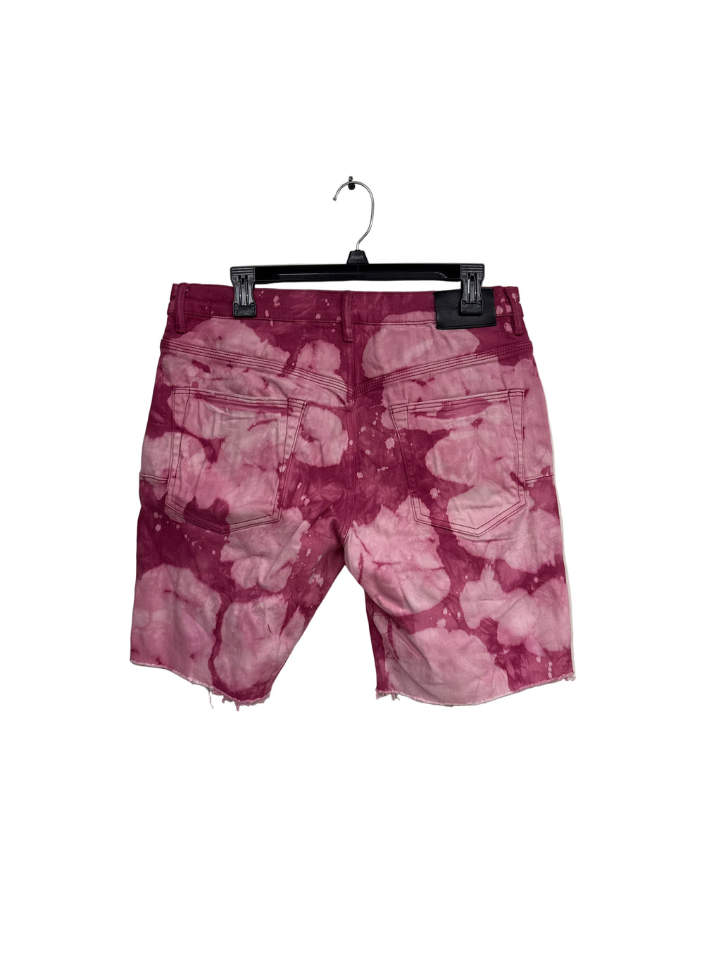 Purple Brand Pink Jorts