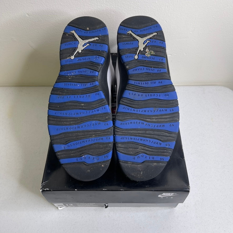 Size 12 - Jordan 10 Retro Orlando