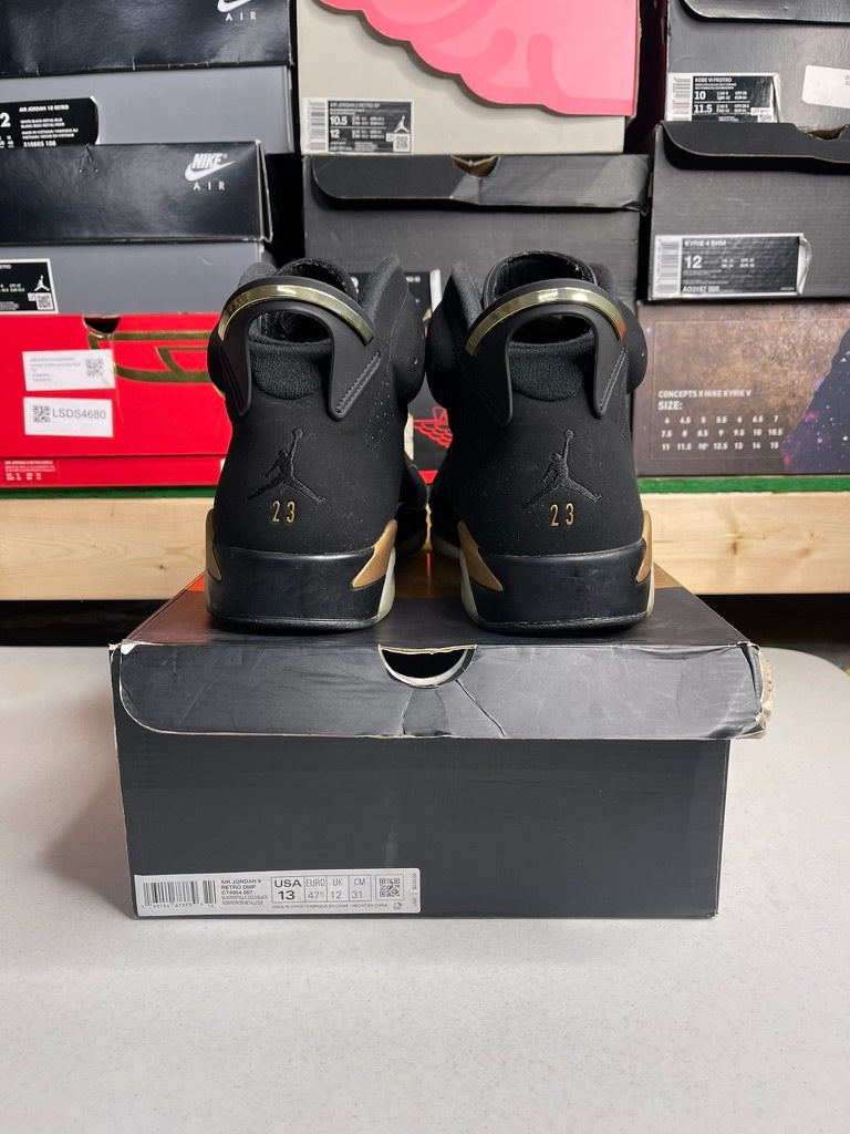 Jordan 6 Retro DMP (2020)