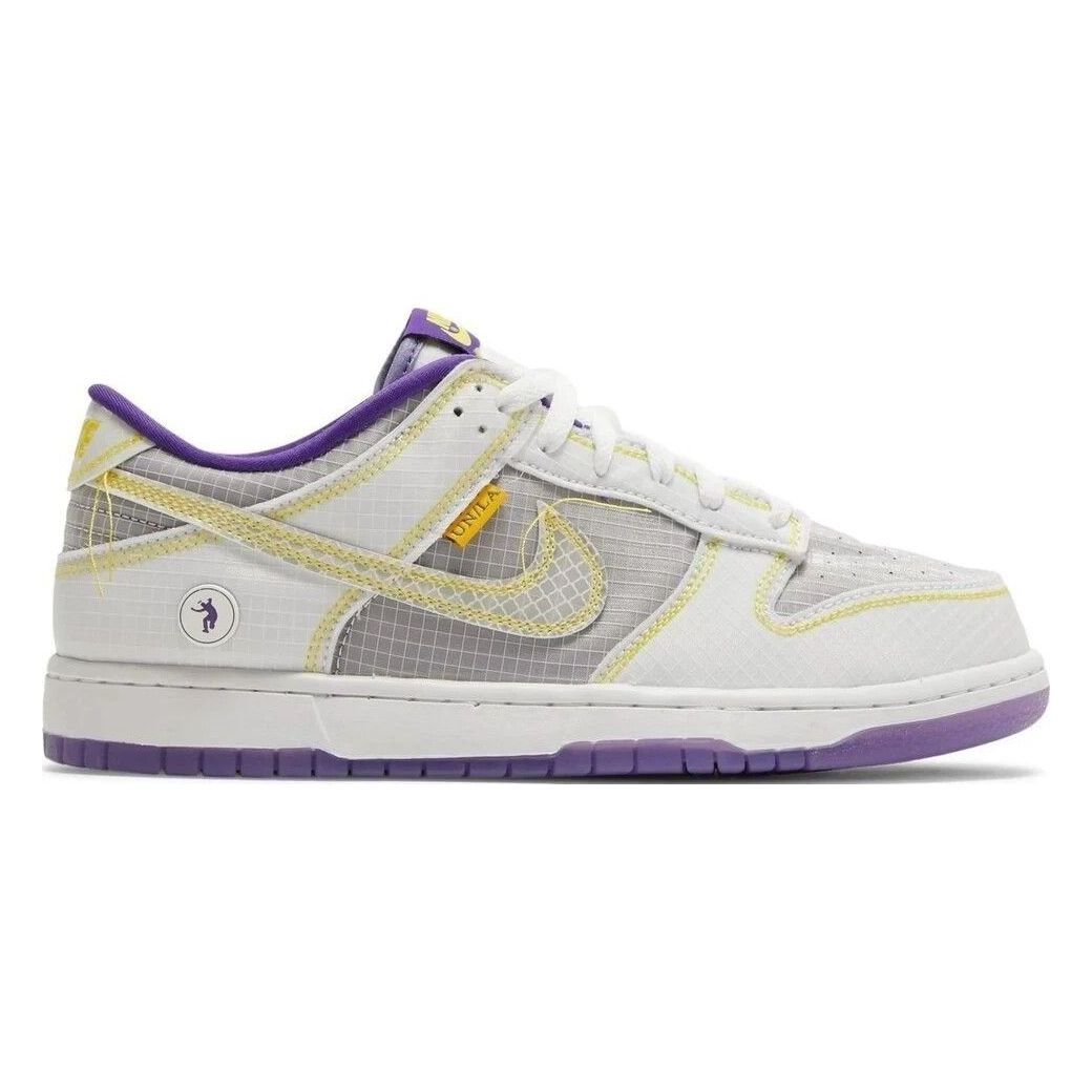 Size 11 - Nike Dunk Low Union Passport Pack Court Purple
