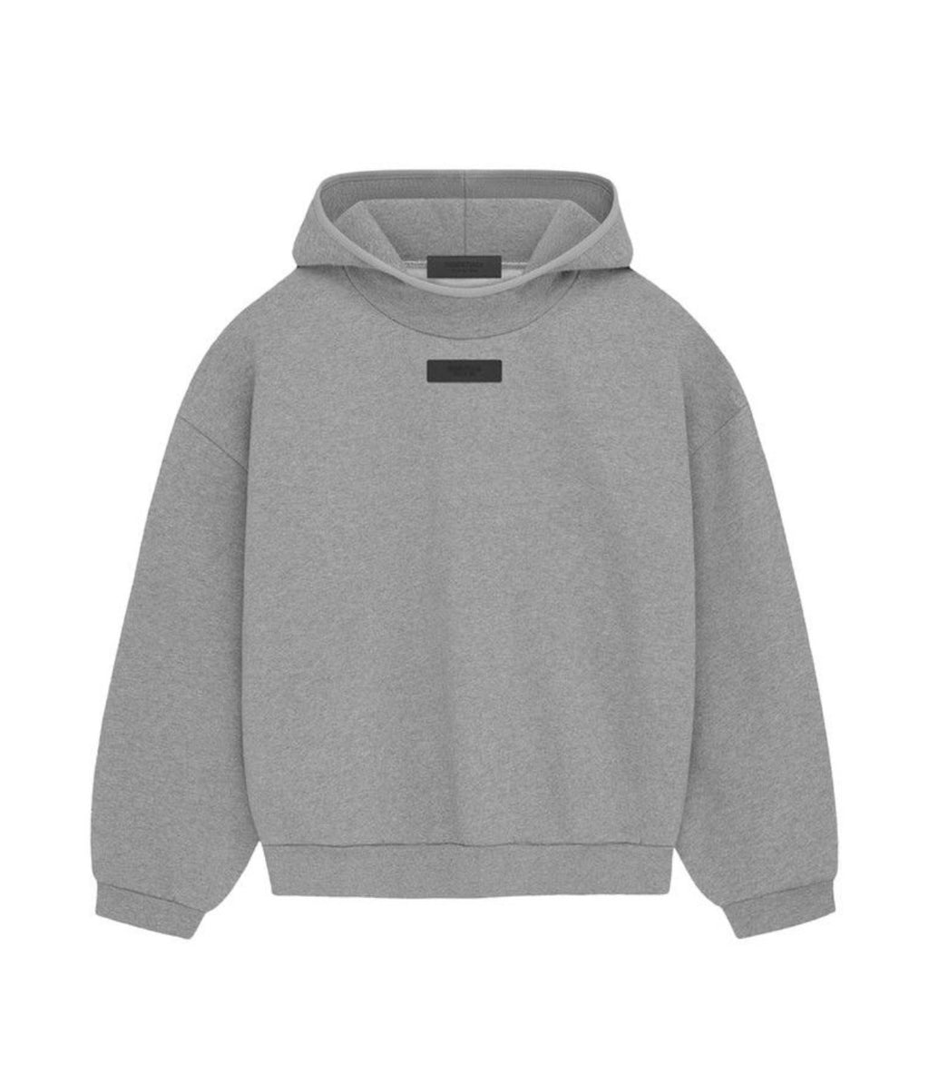 Fear of God Essentials Hoodie Dark Heather