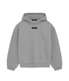 Fear of God Essentials Hoodie Dark Heather