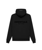 Essentials Fear of God Hoodie Stretch Limo