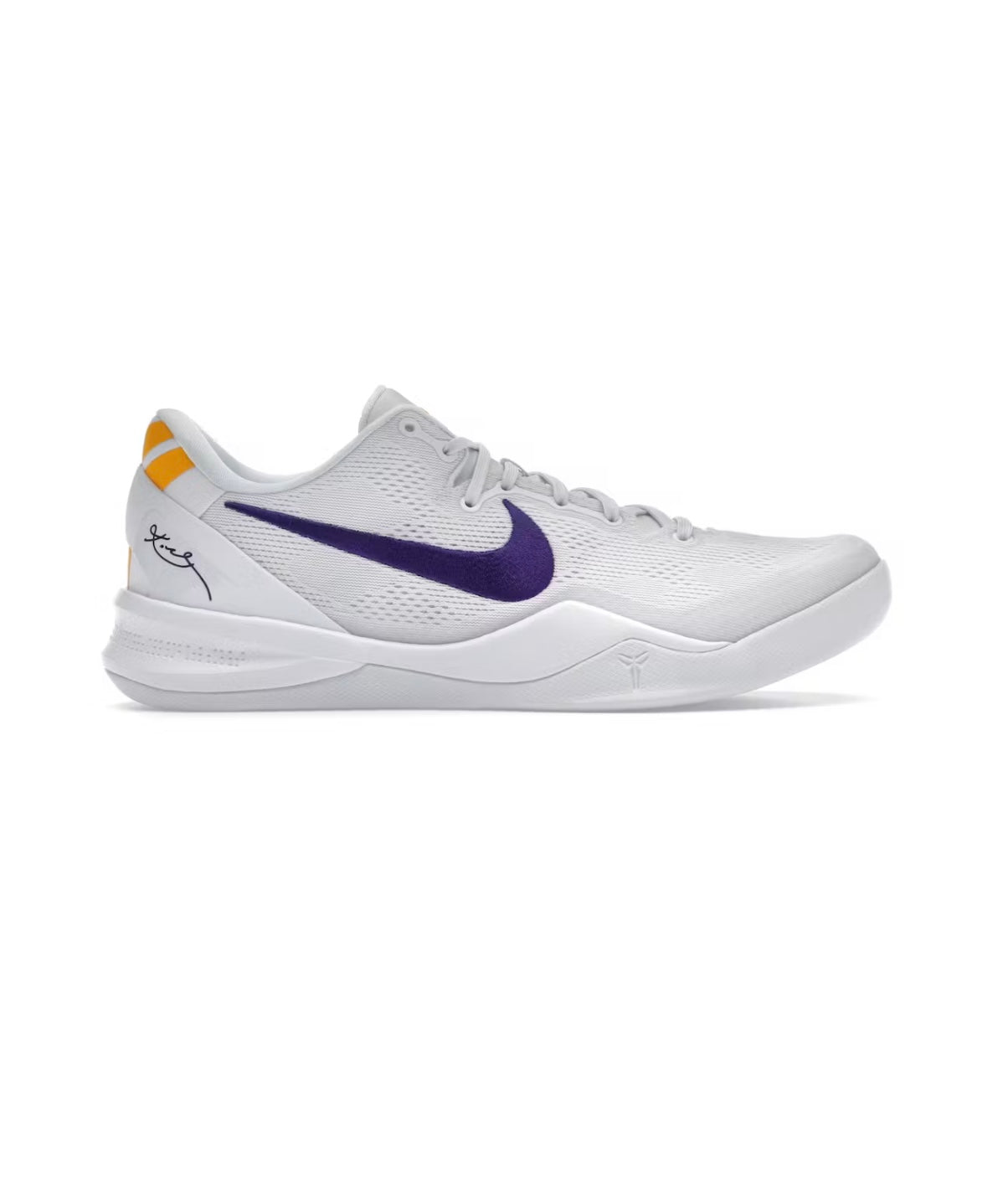 Kobe 8 Lakers Home