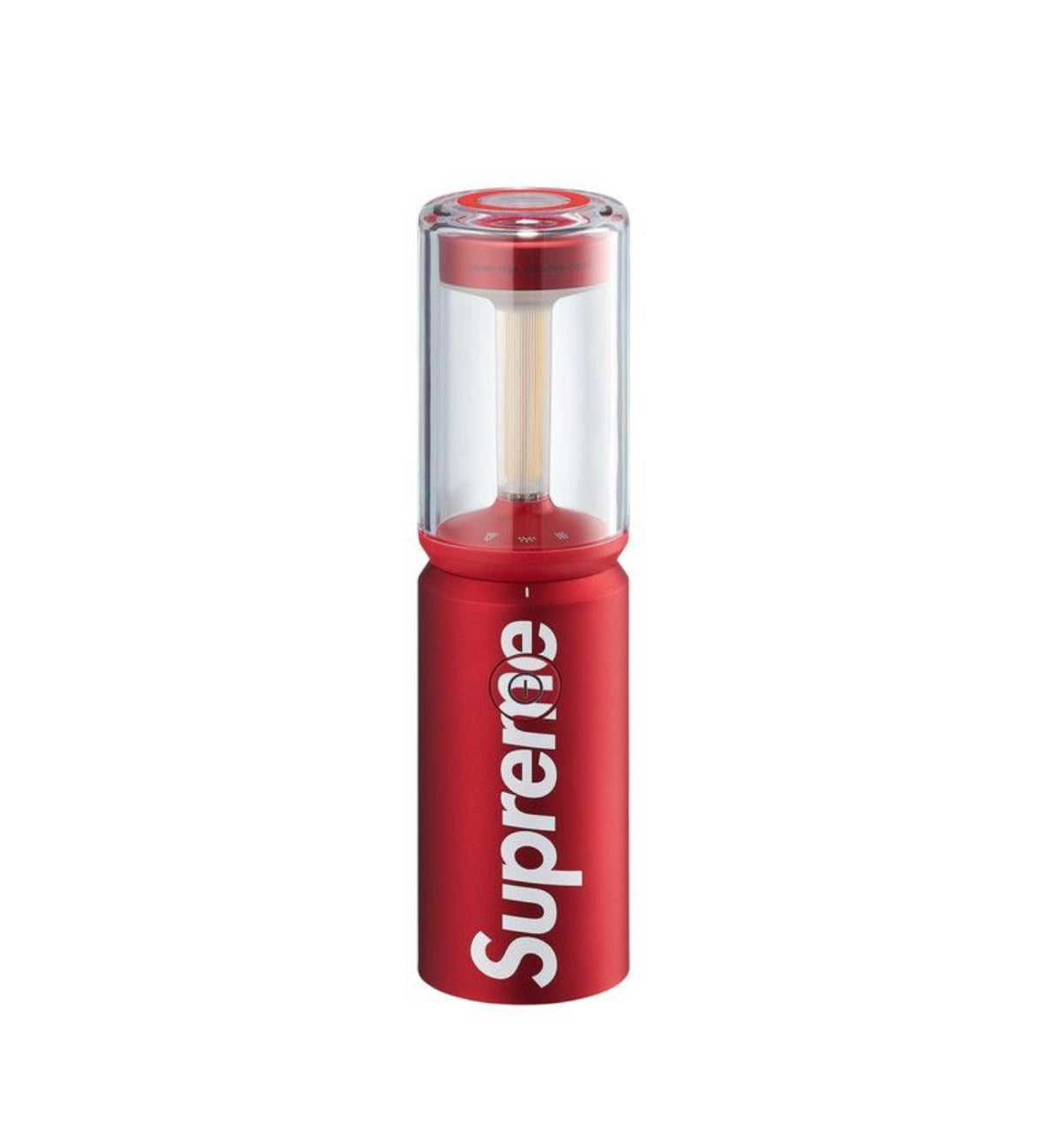 Supreme HOTO Camp Light Red