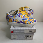 Bape Bapesta LA Camo Exclusive
