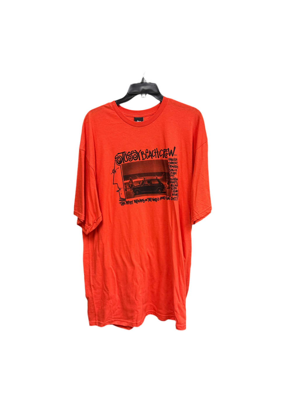 Stussy Beach Tee