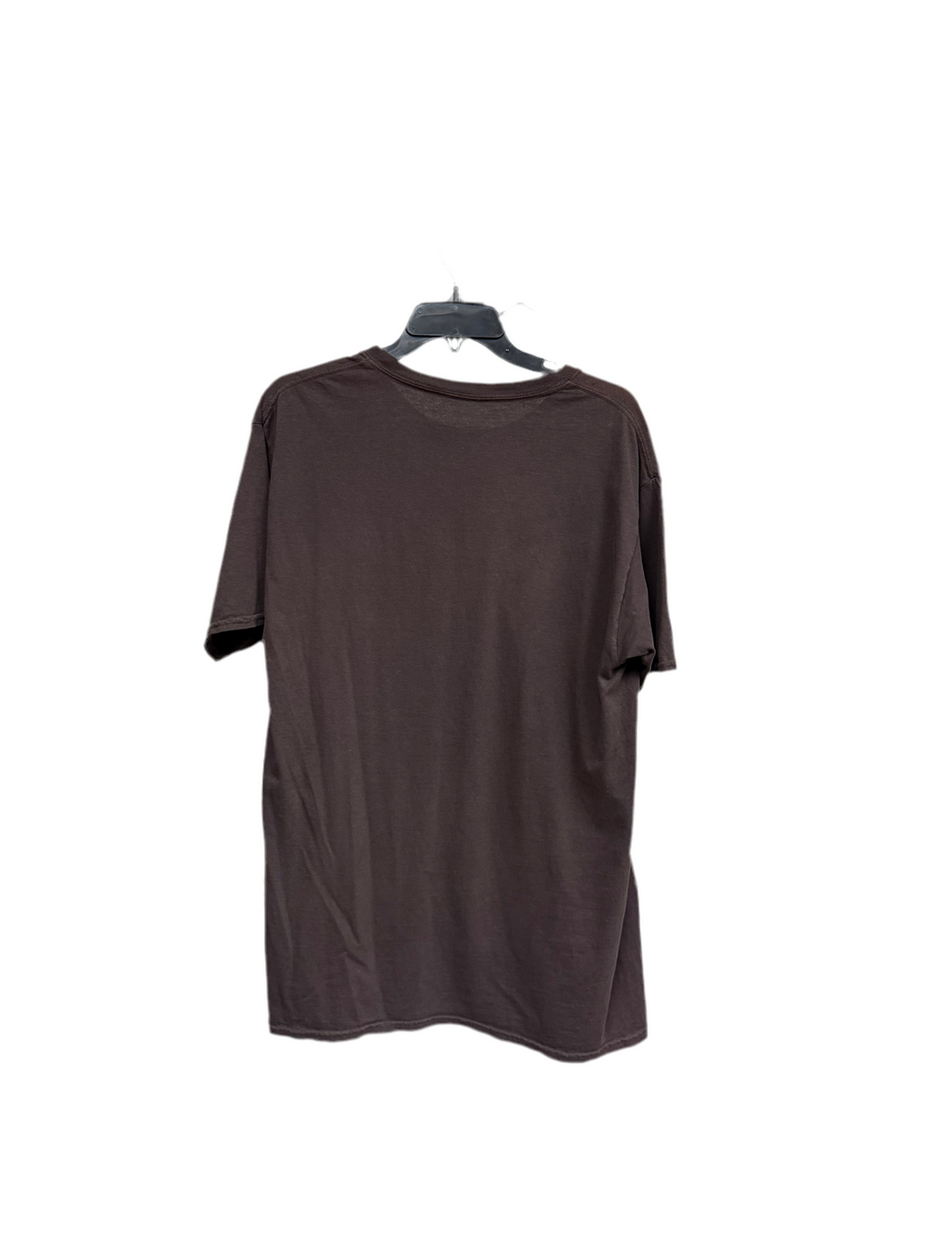 Travis Scott Fragment Tee Brown