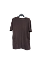 Travis Scott Fragment Tee Brown