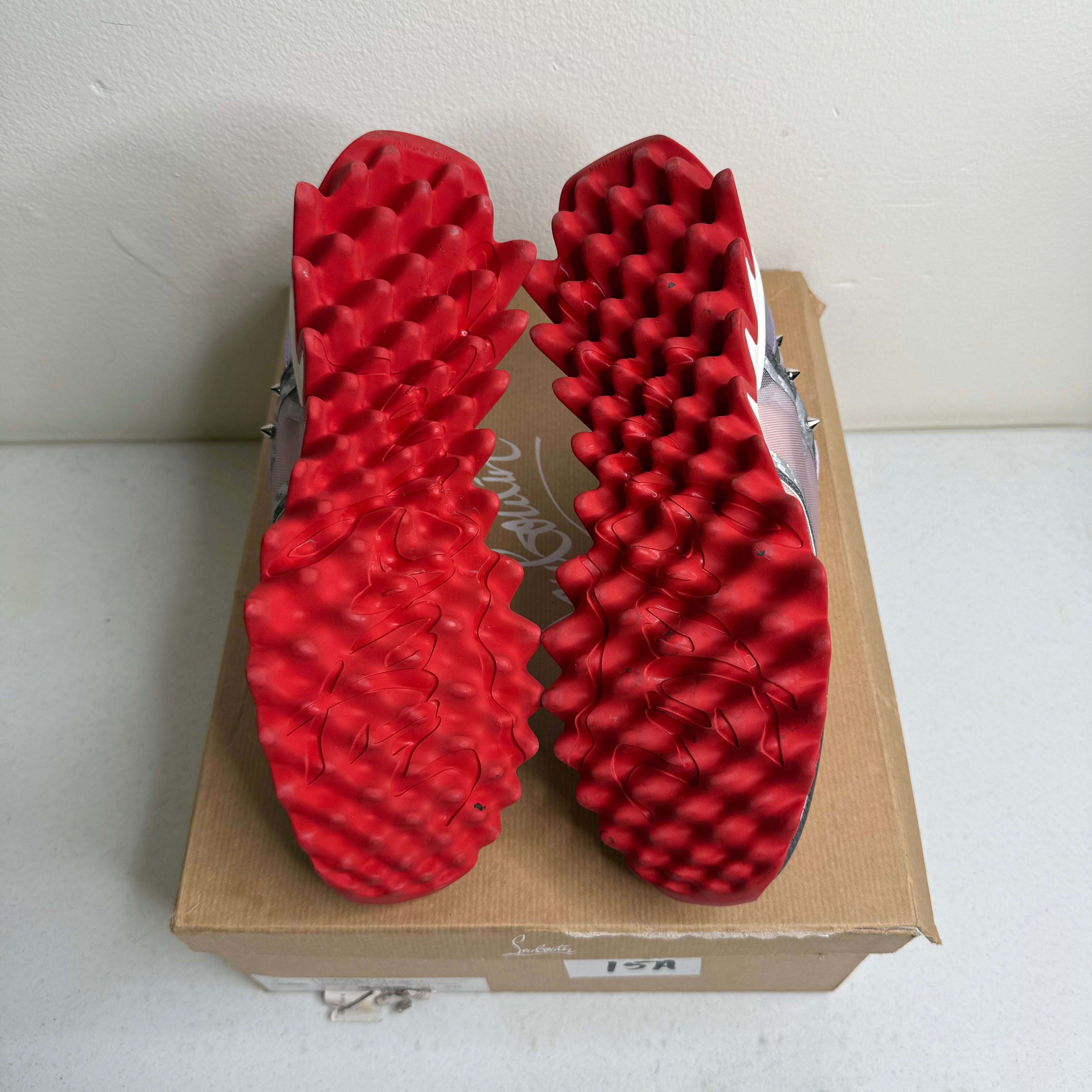 Christian Louboutin Sharkina Plat