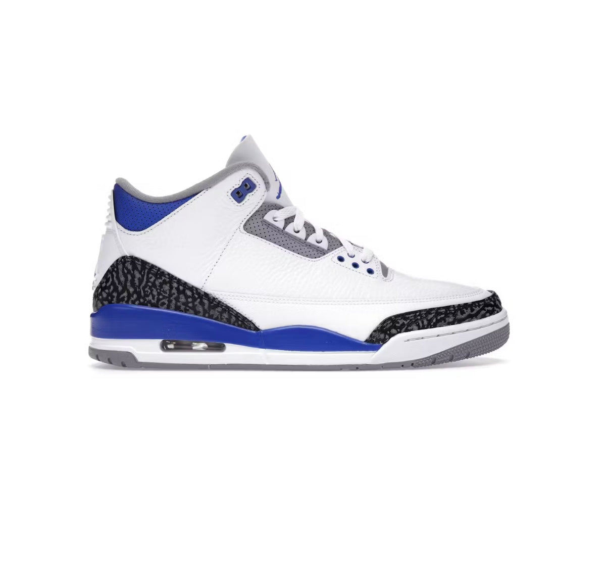 Jordan 3 Racer Blue