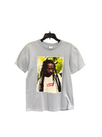 Supreme SAH love Tee Blue