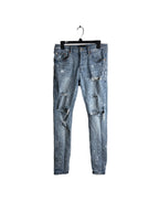 Size 30 - Purple Brand Denim Blue Jeans