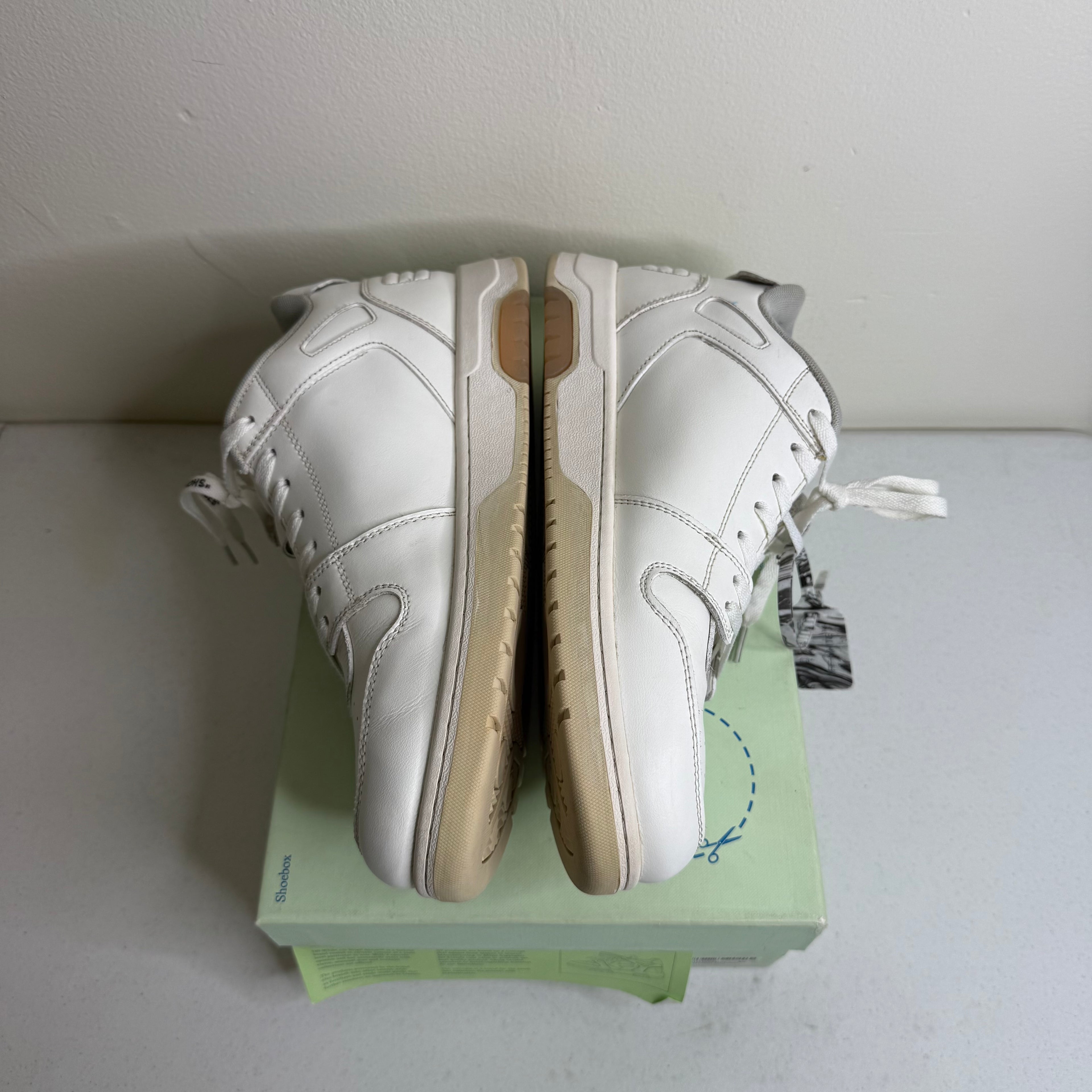 Off White Out of Office Sneaker
