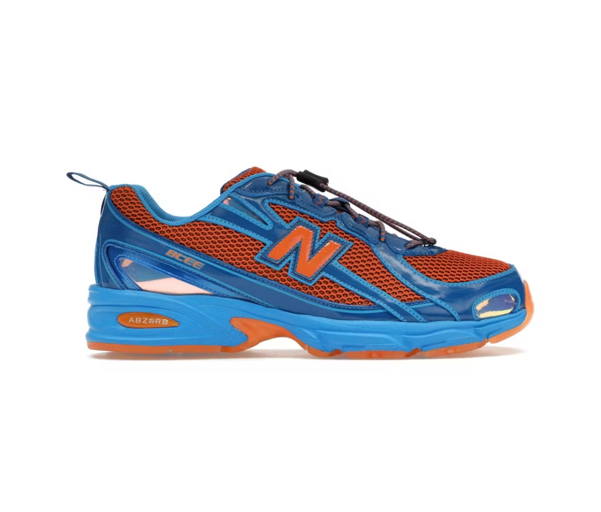 New Balance 740v2 Amine Benson Tech