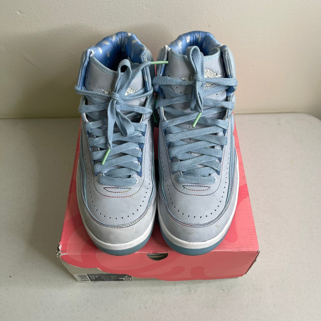 Jordan 2 Retro J Balvin
