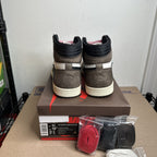 Size 11 - Jordan 1 Retro High OG SP Travis Scott Mocha