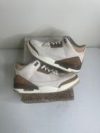 Size 8 - Jordan 3 Retro Palomino