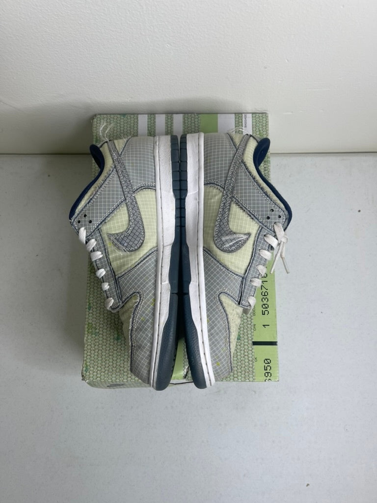 Nike Dunk Low Union Passport Pack Pistachio