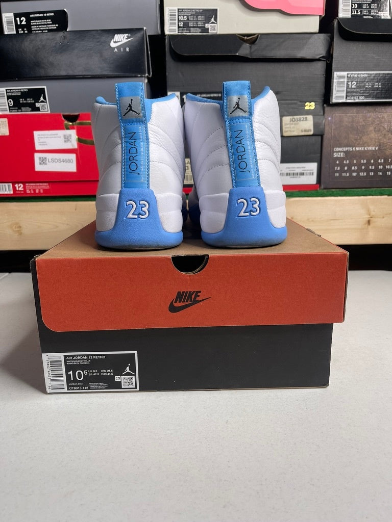 Jordan 12 Retro Melo (2025)