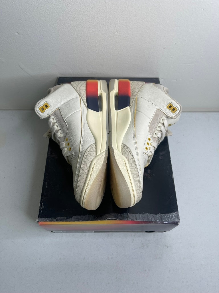 Jordan 3 Retro SP J Balvin Medellín Sunset