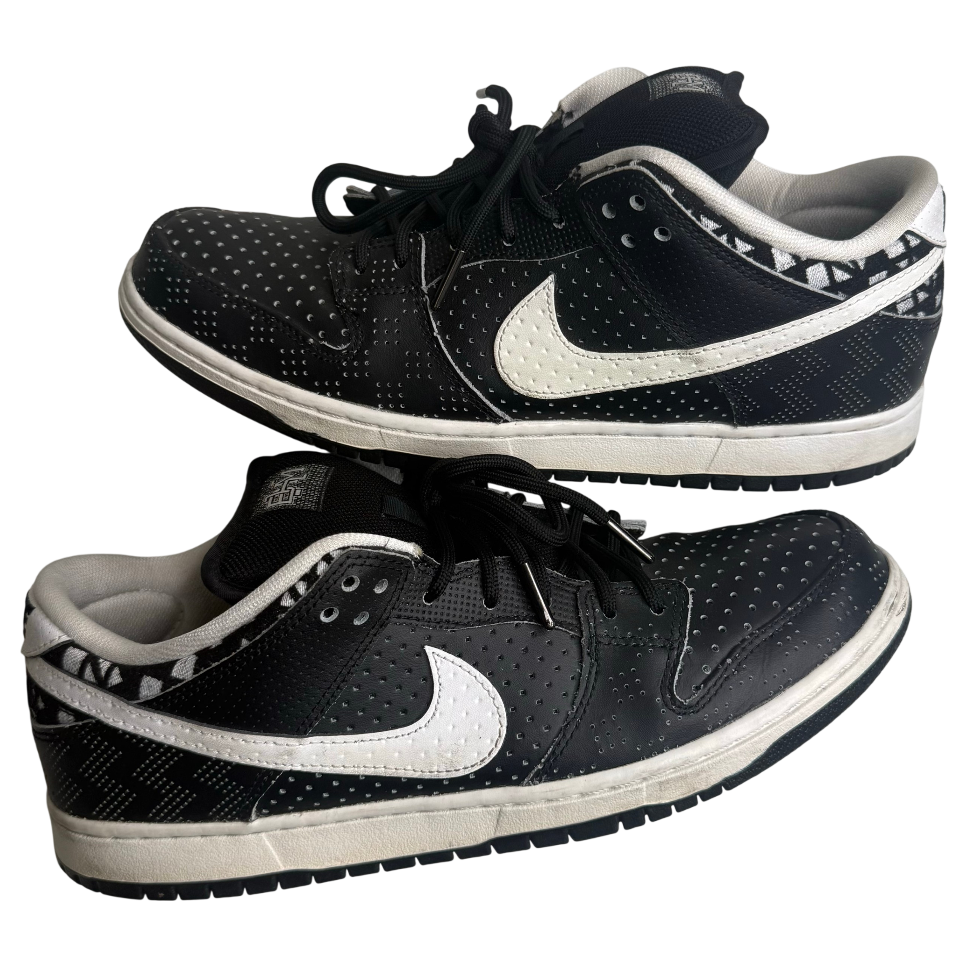 Size 11 - Nike SB Dunk Low BHM (2015)