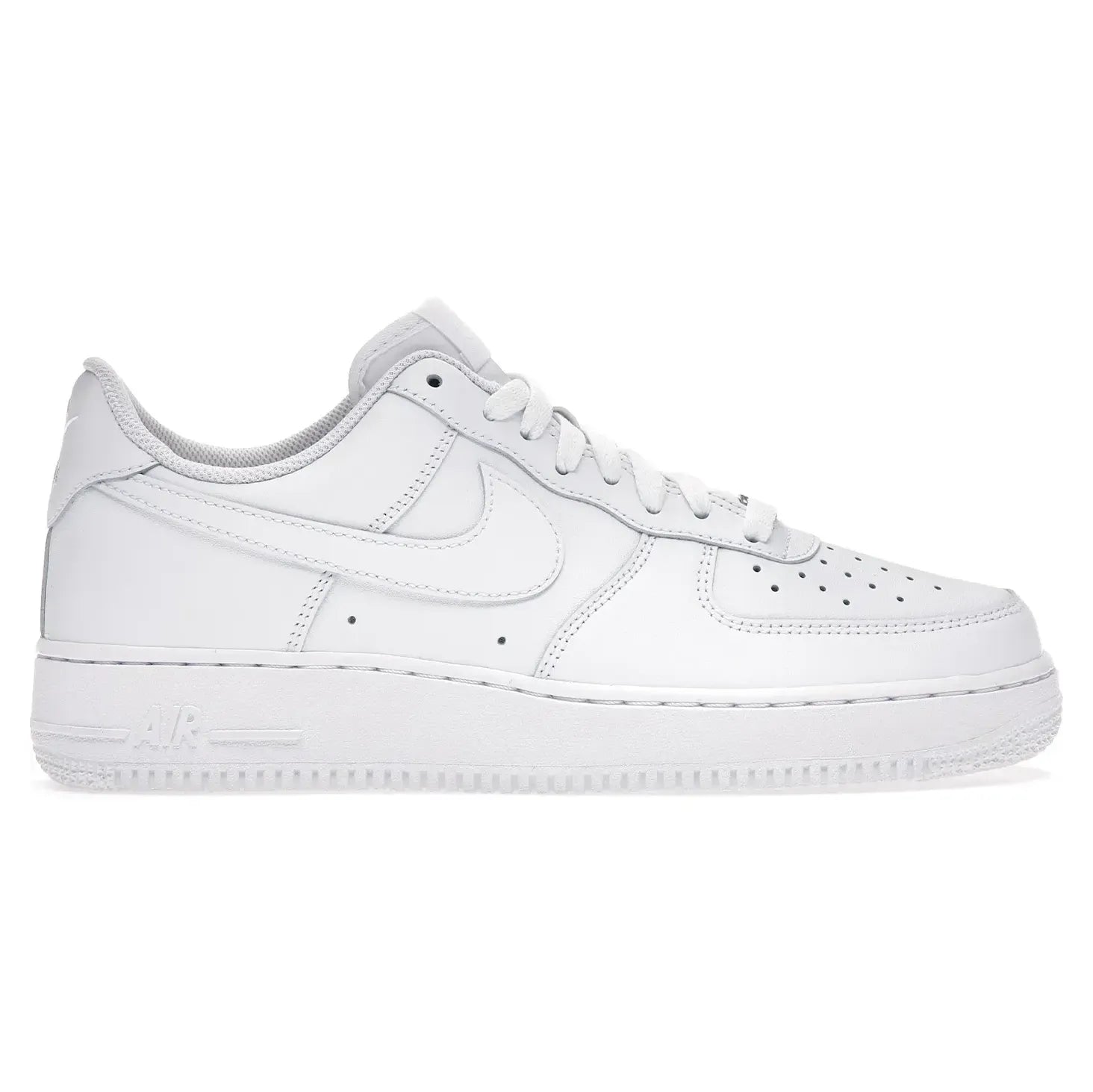 Size 13 - Nike Air Force 1 Low '07 White